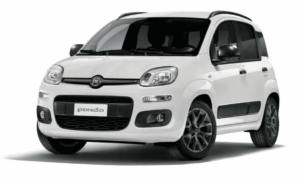 Fiat Panda o similar
