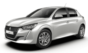 Peugeot 208 o similar