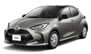 Toyota Yaris o similar